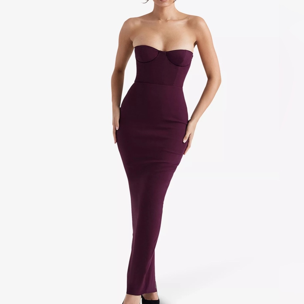 House of CB Lucia in Grape